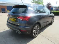 Used Seat Arona FR Sport 2023 Grey SUV