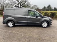 Used Ford Transit Connect Trend 100 HP (73 kW) 2022 Grey MPV