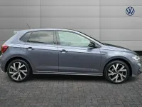 Used VW Polo Black Edition 115 HP (84 kW) 2025 Grey Hatchback