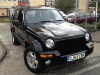 Used Jeep Cherokee 2003 SUV