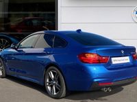 used BMW 420 Gran Coupé 4 Series Gran Coupe d M Sport 2.0 5dr