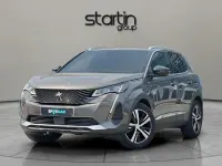 Used Peugeot 3008 GT 129 HP (94 kW) 2021 Grey SUV