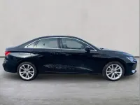 Usado Audi A3 Sport 116 CV (85 kW) 2025 Negro Berlina