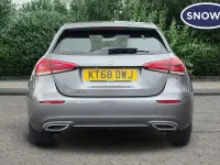 Used Mercedes A180 116 HP (85 kW) 2020 Hatchback