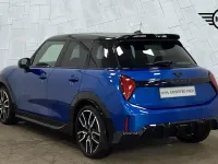 Used Mini Cooper Hatch 113 kW (154 HP) 2025 Blue Hatchback