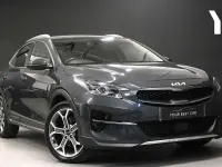 Used Kia XCeed 158 HP (116 kW) 2022 Grey SUV