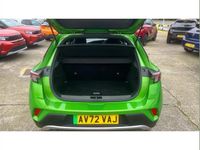 Used Vauxhall Mokka Ultimate 100 kW (136 HP) 2022 Green SUV