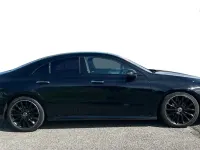 Used Mercedes CLA180 AMG Line Premium Plus 2022 Black Coupe
