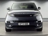 Used Land Rover Range Rover Sport SE Dynamic 300 HP (220 kW) 2023 Varesine blue SUV