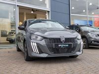 Used Peugeot 208 Allure 99 HP (72 kW) 2025 Grey Hatchback