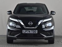 Used Nissan Juke N-Connecta 114 HP (83 kW) 2025 Black SUV