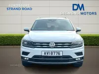 Used VW Tiguan Allspace SEL 150 HP (110 kW) 2020 White SUV