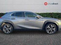 Used Lexus UX 250h 2019 Grey SUV