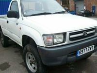 Used Toyota HiLux 1997 Pickup