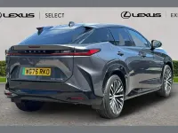 Used Lexus RZ 300e 150 kW (204 HP) 2025 Sonic grey SUV