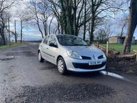 used Renault Clio 1.2 16V Expression 5dr