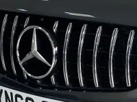 Used Mercedes GLC250 AMG line 204 HP (150 kW) 2016 Grey SUV