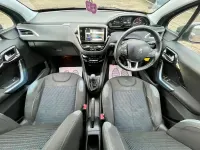 Used Peugeot 208 Allure 82 HP (60 kW) 2012 Grey Hatchback
