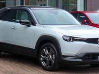 Used Mazda MX30 Inclusive 106 kW (145 HP) 2021 White SUV