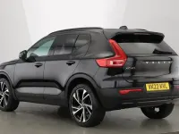 Used Volvo XC40 R-Design Pro 2022 Black SUV