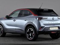 Used Vauxhall Mokka GS Line 130 HP (95 kW) 2023 Grey SUV