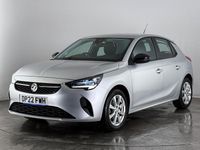 Used Vauxhall Corsa Design Edition 75 HP (55 kW) 2022 Grey Hatchback