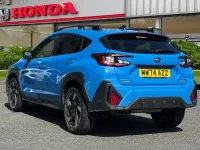 Używany Subaru Crosstrek 2024 Niebieski SUV