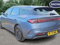 Used BYD Seal Boost 184 HP (135 kW) 2025 Blue Estate