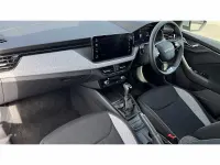 Used Skoda Scala SE 116 HP (85 kW) 2025 Brilliant silver Hatchback