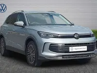 Used VW Tiguan Match 130 HP (95 kW) 2026 Silver SUV