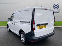 used VW Caddy 2.0 TDI 102PS Commerce Van