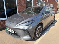 Used MG MG4 EV SE 319 kW (435 HP) 2023 Grey Hatchback