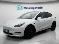 Used Tesla Model Y Long Range AWD 286 kW (389 HP) 2025 SUV