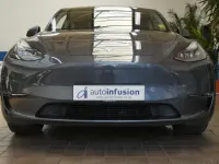 Used Tesla Model Y Long Range AWD 378 kW (514 HP) 2022 Grey SUV