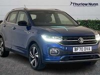 Used VW T-Cross R-line 150 HP (110 kW) 2024 SUV