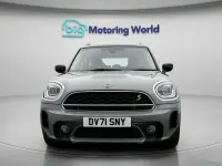 Käytetty Mini Cooper S Countryman Classic 2021 Harmaa Katumaasturi