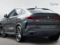 Used BMW X6 M Sport 335 HP (246 kW) 2022 Grey SUV