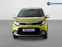 Used Kia Picanto X-Line 2021 Green Hatchback