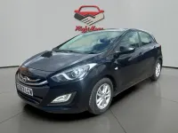 Second-hand Hyundai i30 Active 100 CP (73 kW) 2014 Negru Hatchback