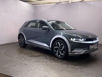 Used Hyundai Ioniq 5 Premium 159 kW (217 HP) 2022 Green SUV