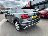 used Audi Q2 35 TFSI S Line 5dr S Tronic