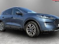Used Ford Kuga Titanium 150 HP (110 kW) 2023 SUV
