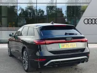 Used Audi A6 e-tron S-Line 339 kW (462 HP) 2025 Black Estate