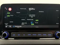 Used Hyundai Kona Premium 195 HP (143 kW) 2021 Grey SUV