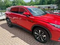 Used MG HS SE 170 HP (125 kW) 2025 Red SUV
