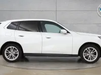 Used BMW X3 xLine 205 HP (150 kW) 2025 White SUV