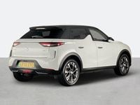 Used DS Automobiles DS3 Rivoli 100 kW (136 HP) 2023 White Hatchback