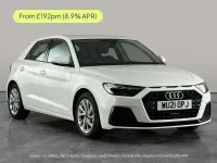 Used Audi A1 Sport 2021 White SUV
