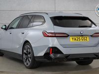 Used BMW 530e M Sport 295 HP (216 kW) 2025 Grey Estate