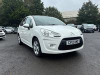 Used Citroën C3 2012